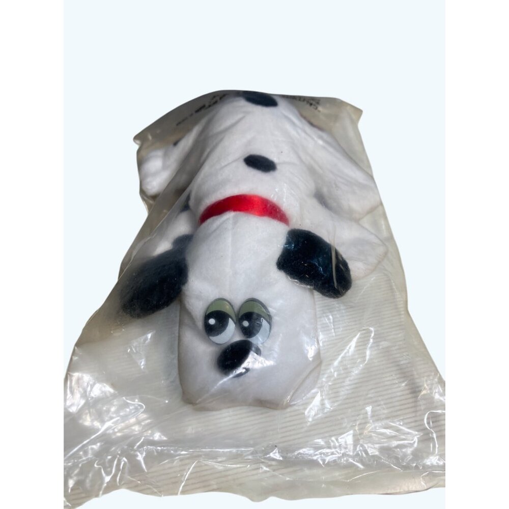 Pound Puppies Vintage Plush Toy with Diaper 1986 Tonka Corp - Picture 2 of 9